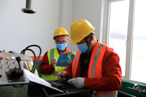 東風康明斯2020年服務技能比武大賽圓滿成功 通訊工程技術研發(fā)及服務領域展風采