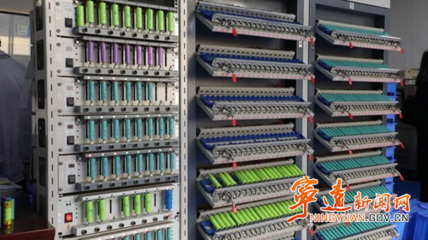 科技賦能，智繪未來 寧遠通訊工程技術研發(fā)與服務驅動產(chǎn)業(yè)升級新篇章